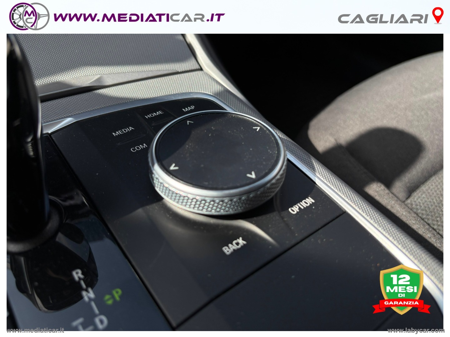 318d Touring Business Advantage aut. - immagine 15