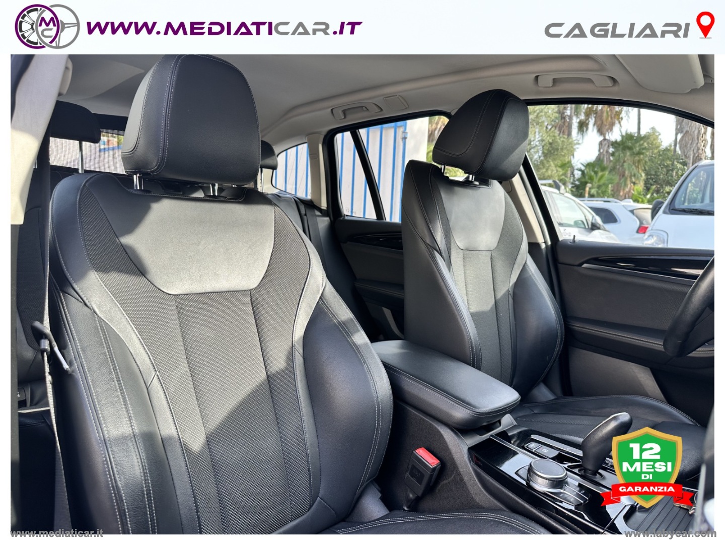 X3 xDrive20d xLine - immagine 15