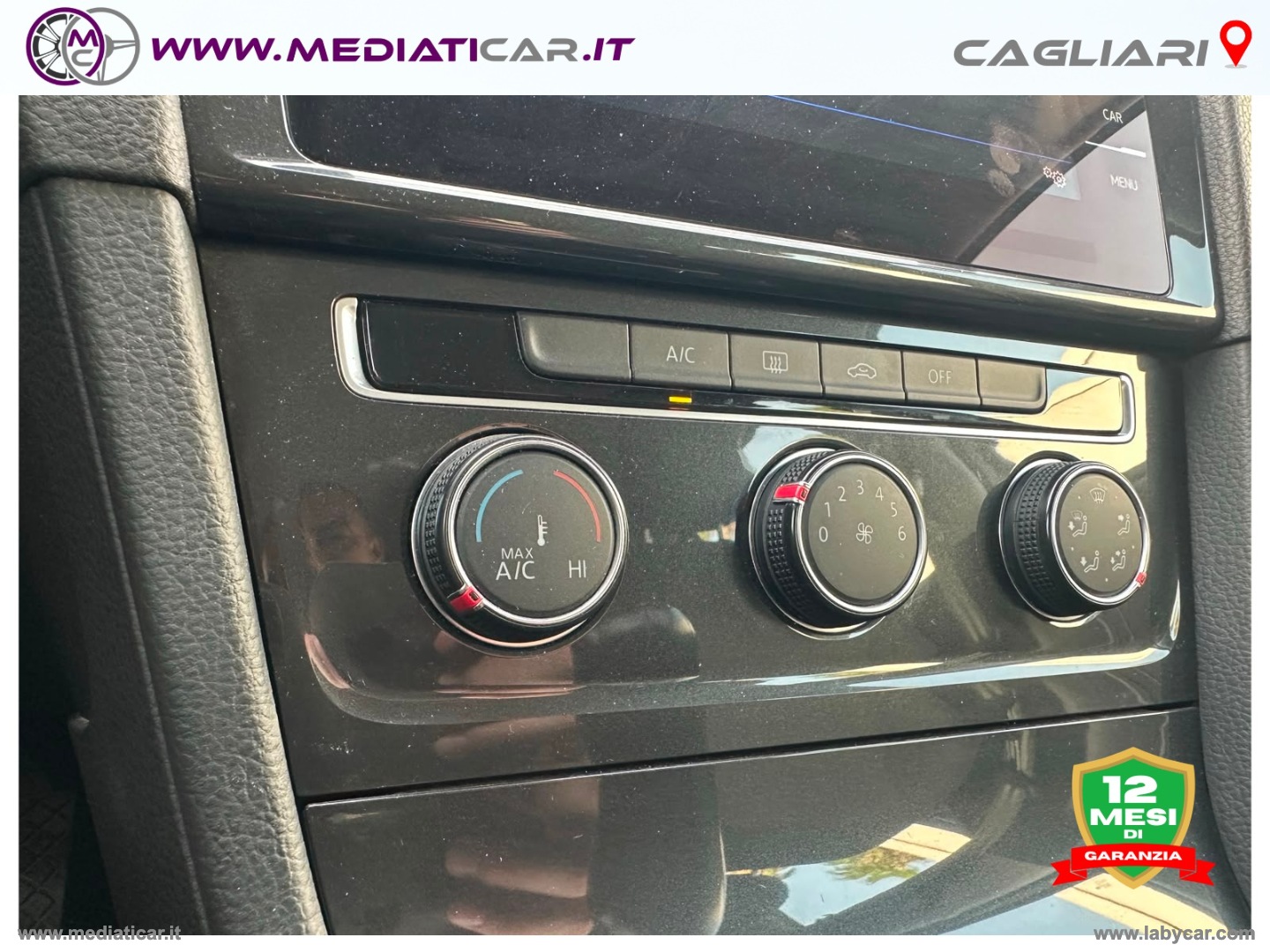 Golf 1.6 TDI 115CV 5p. Business BMT - immagine 15