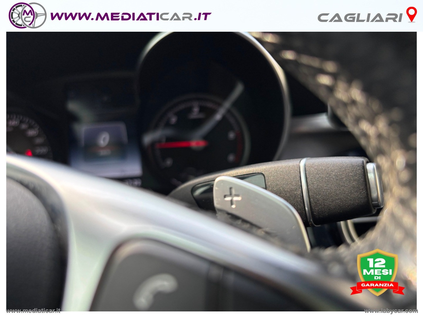 C 250 d Automatic Coupé Premium - immagine 15