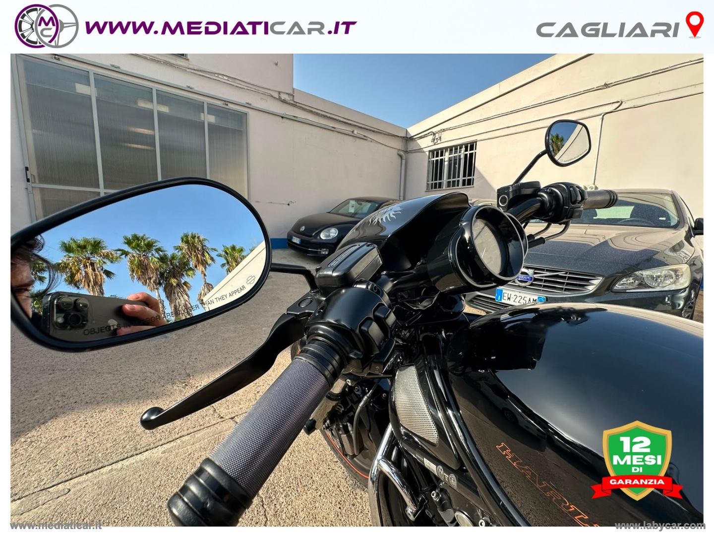 V-Rod - immagine 15