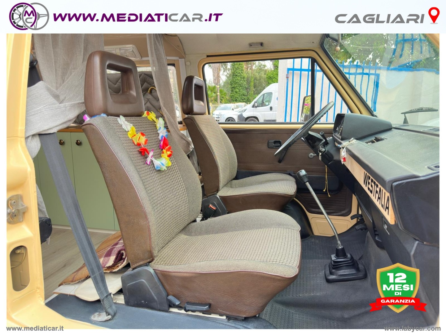 Transporter Westfalia - immagine 15