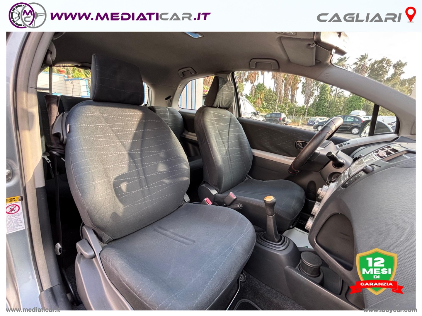 Yaris 1.4 D-4D 3p. - immagine 15