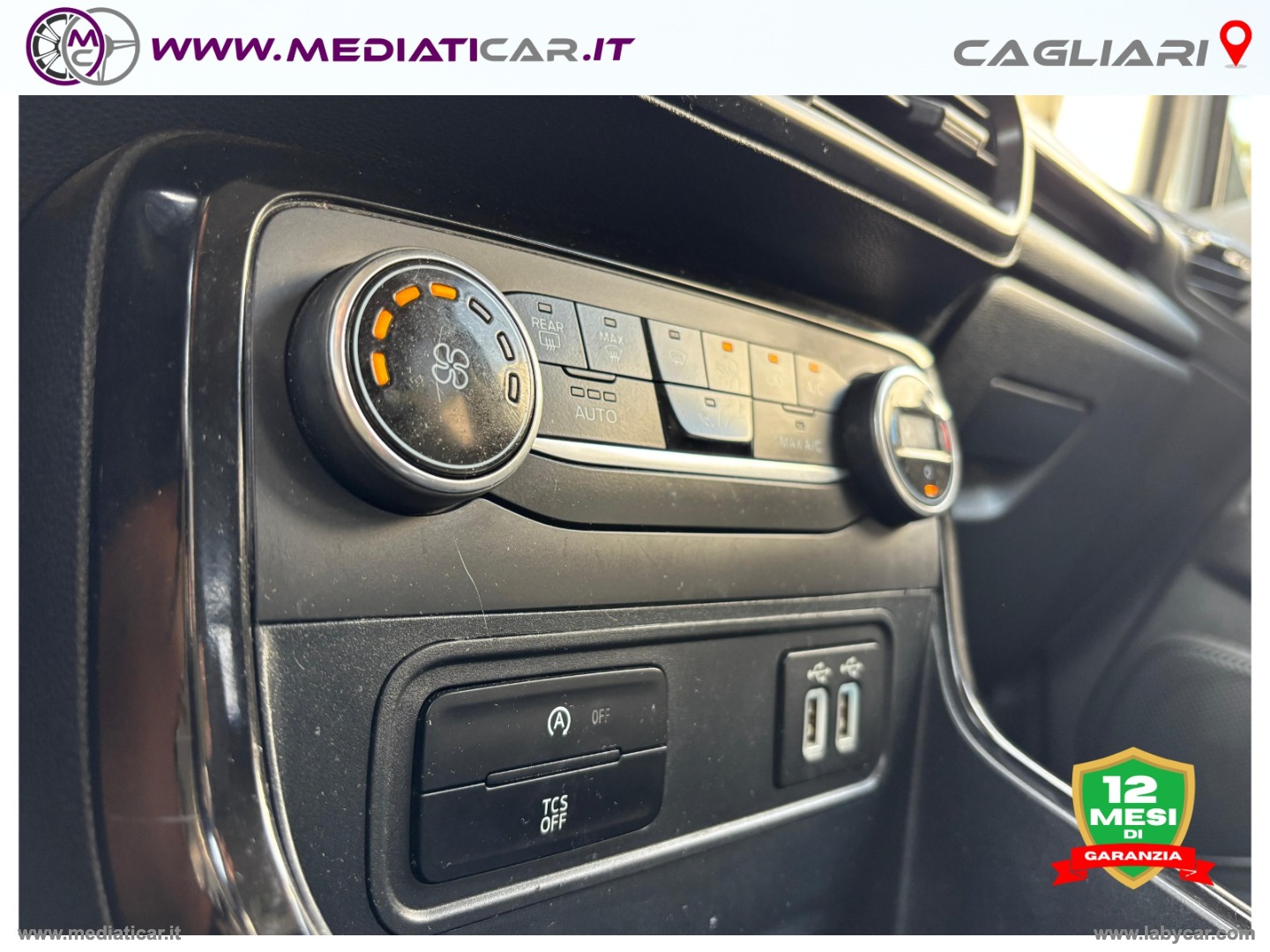 EcoSport 1.5 TDCi 95 CV Titanium - immagine 15