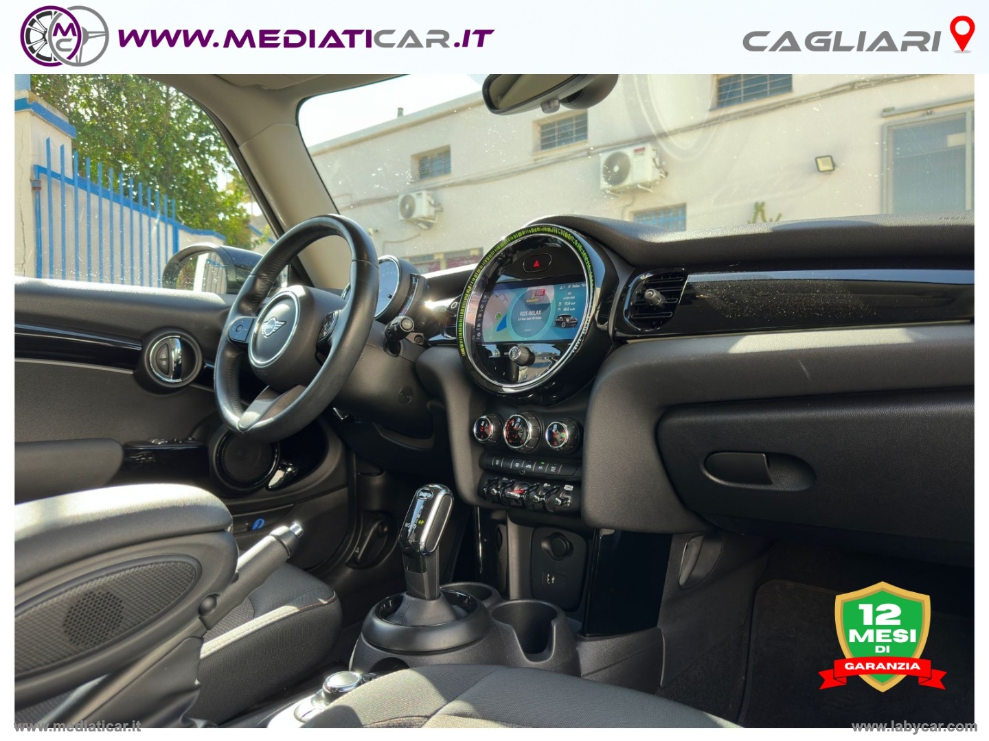 Mini Cooper Classic - immagine 15