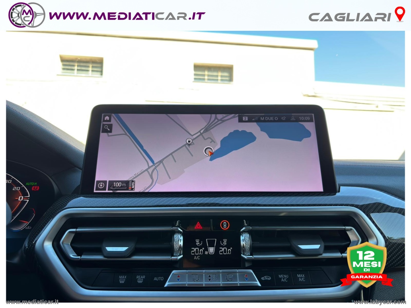 X3 xDriveM40d 48V - immagine 15