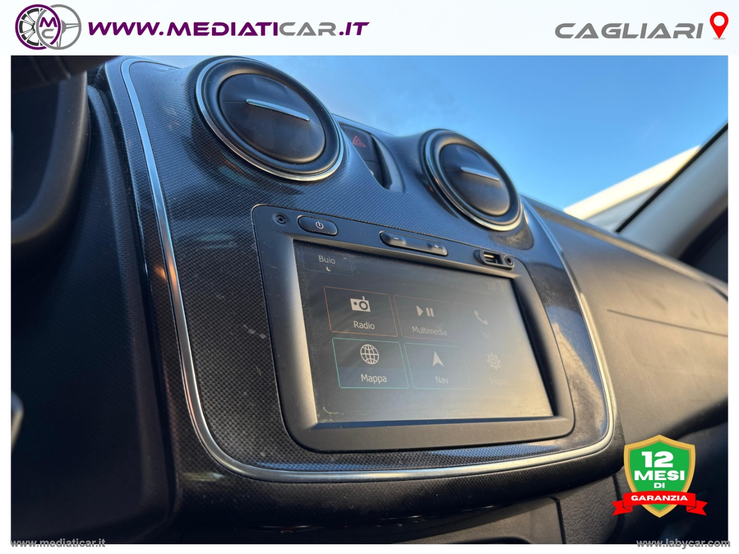 Sandero Streetway 1.0 SCe 75CV Comfort - immagine 15