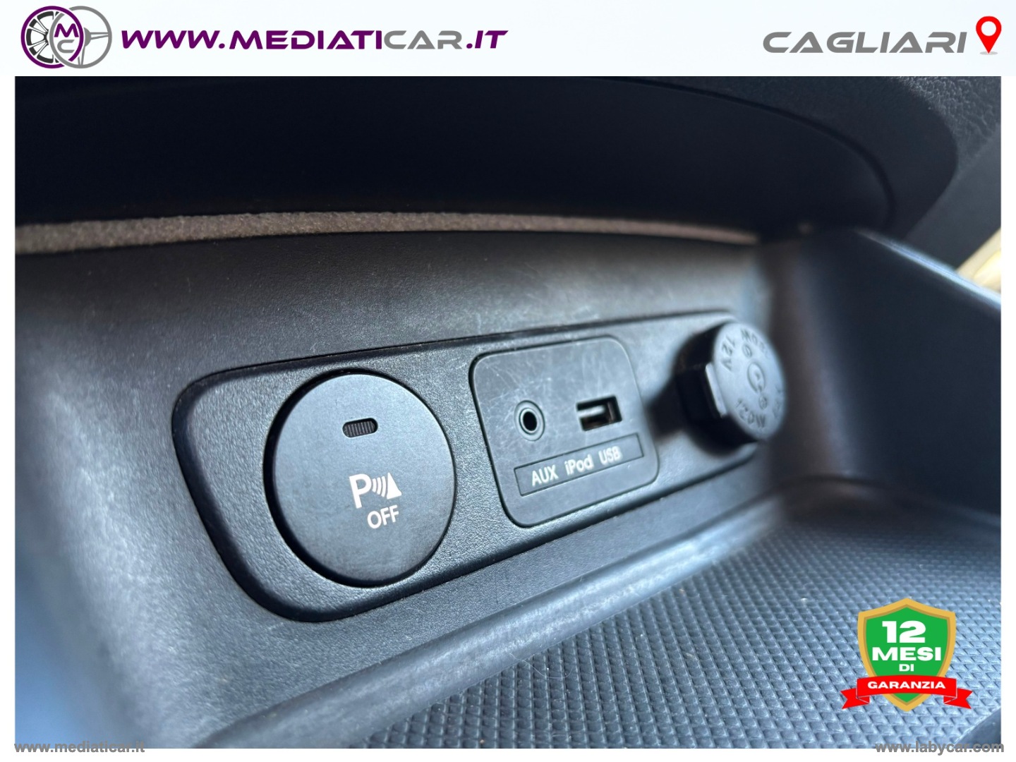 Sportage 1.7 CRDI 2WD Class - immagine 15