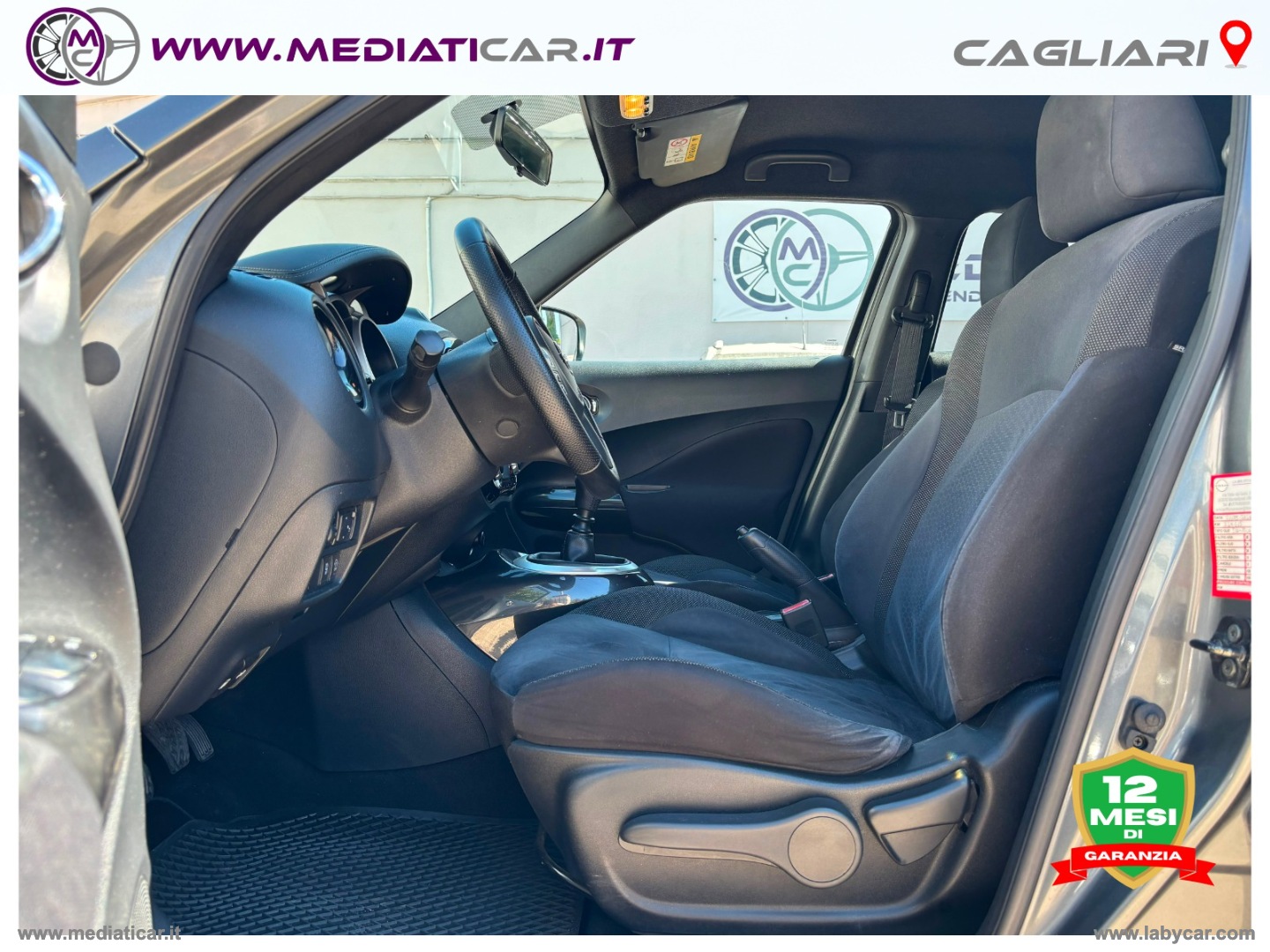 Juke 1.5 dCi S&S Tekna - immagine 15