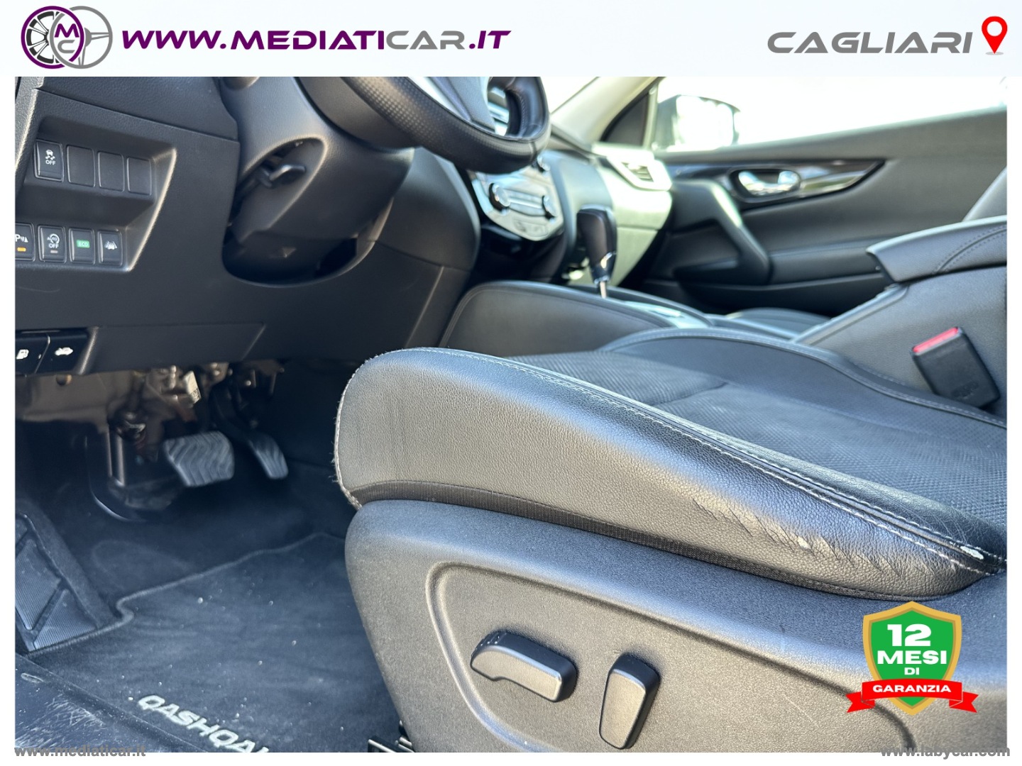 Qashqai 1.6 dCi 2WD XTronic Tekna - immagine 15