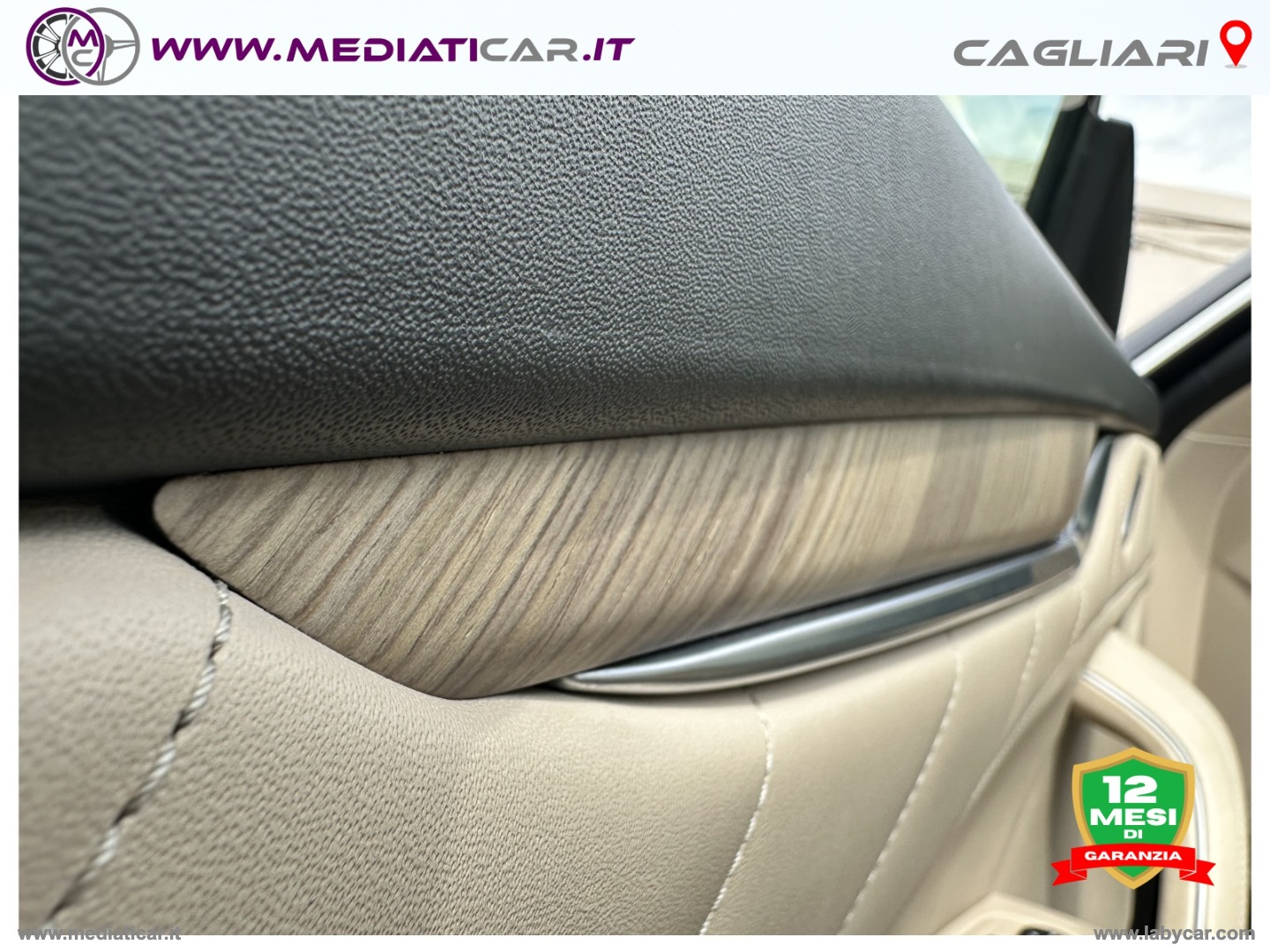 Levante V6 Diesel AWD Gransport - immagine 15