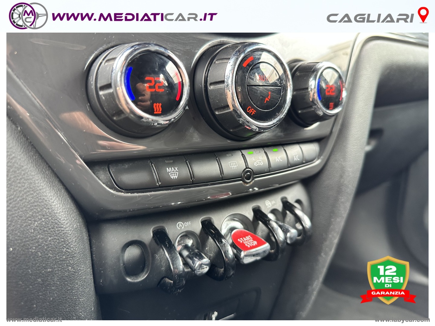 Mini One D Business Countryman Aut. - immagine 15