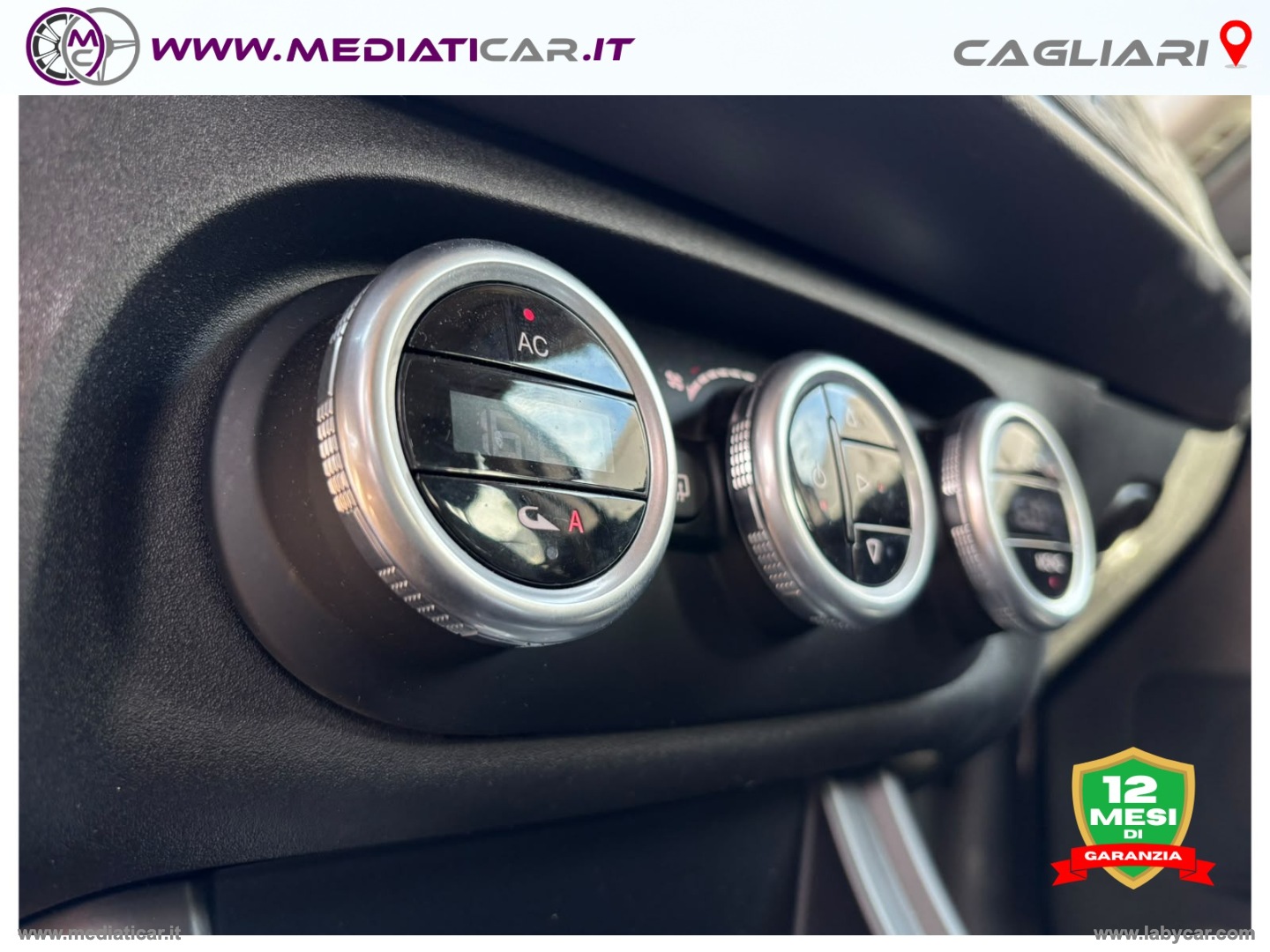 Giulietta 1.6 JTDm 120 CV Business - immagine 15