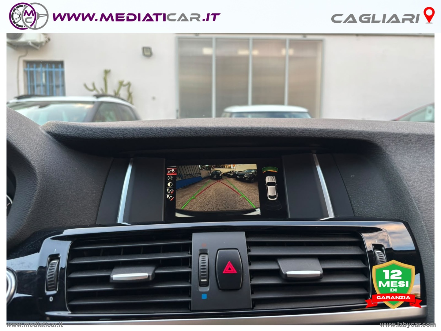 X4 xDrive20d xLine - immagine 15