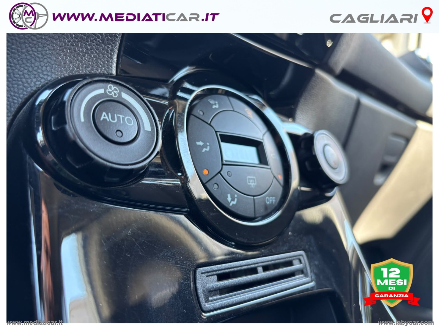 Fiesta 1.5 TDCi 75 CV 5p. Titanium - immagine 15