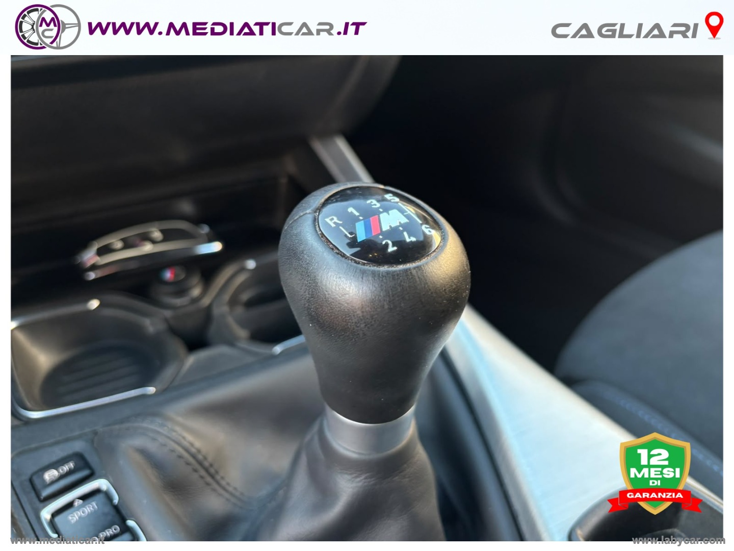 120d 5p. Msport - immagine 15