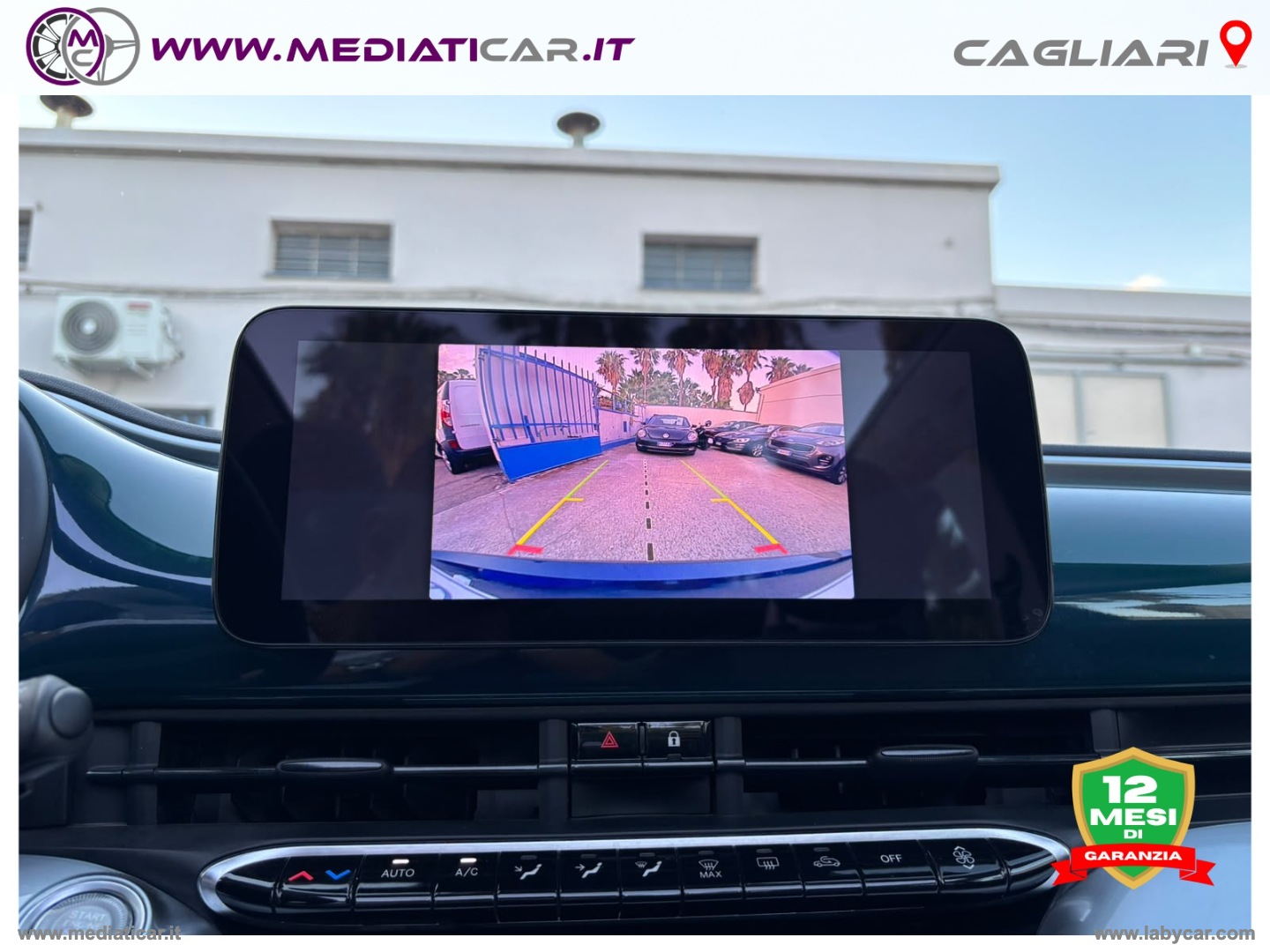 500 Cabrio 42 kWh - immagine 15