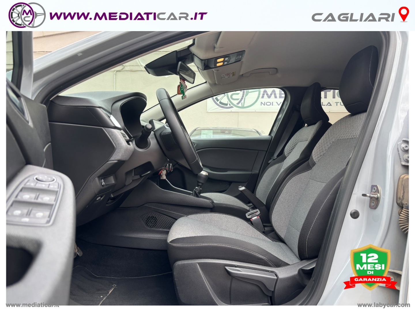 Clio TCe 100 CV GPL Techno - immagine 15
