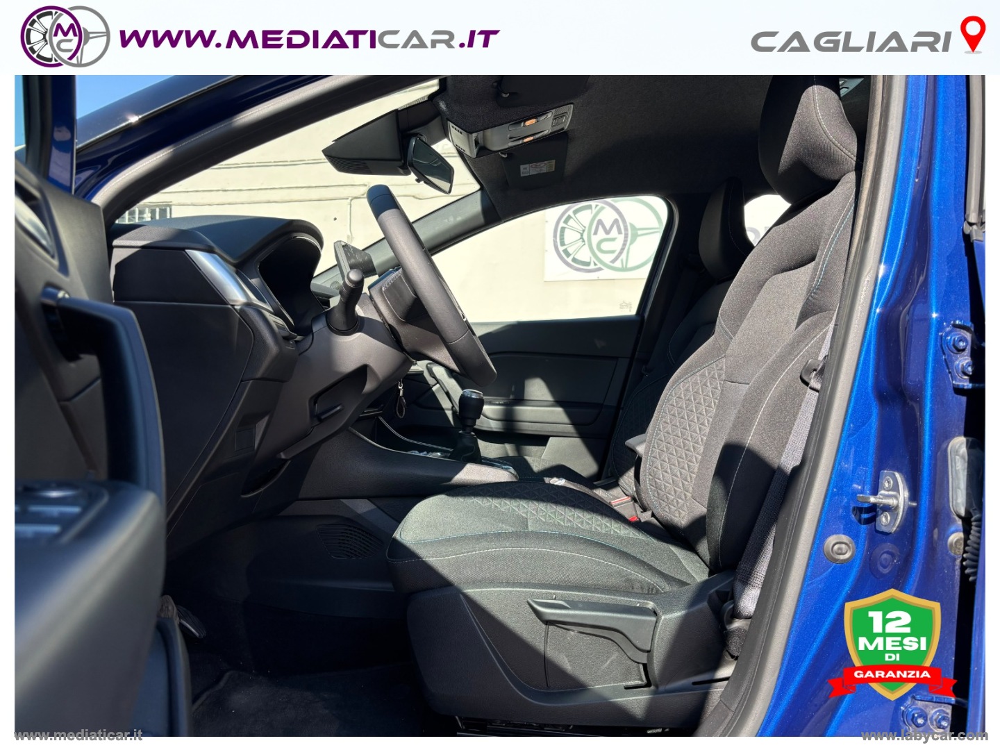 Captur TCe 90 CV Evolution - immagine 15