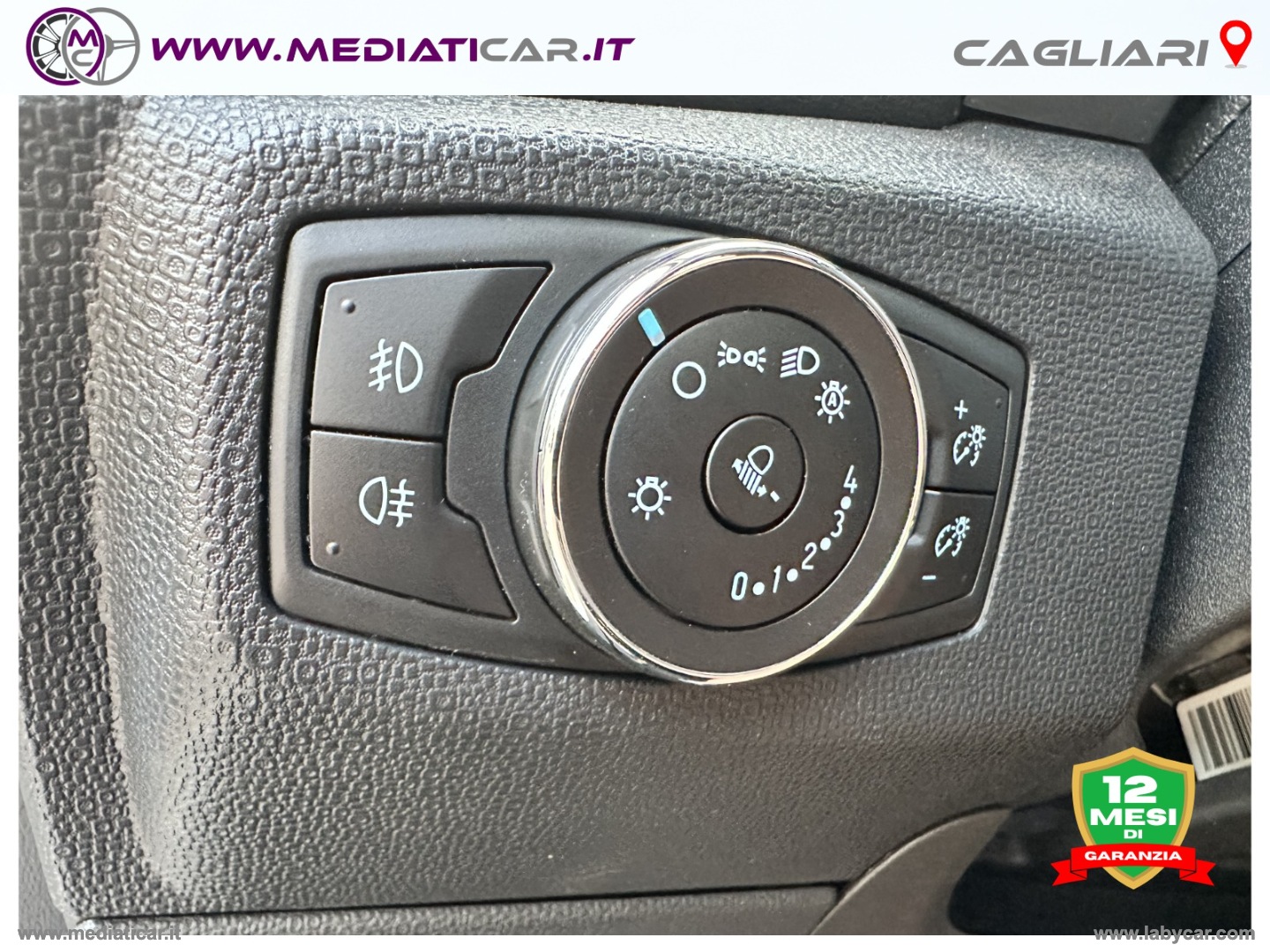 EcoSport 1.0 EcoBoost 125 CV S&S aut. ST-Line - immagine 15