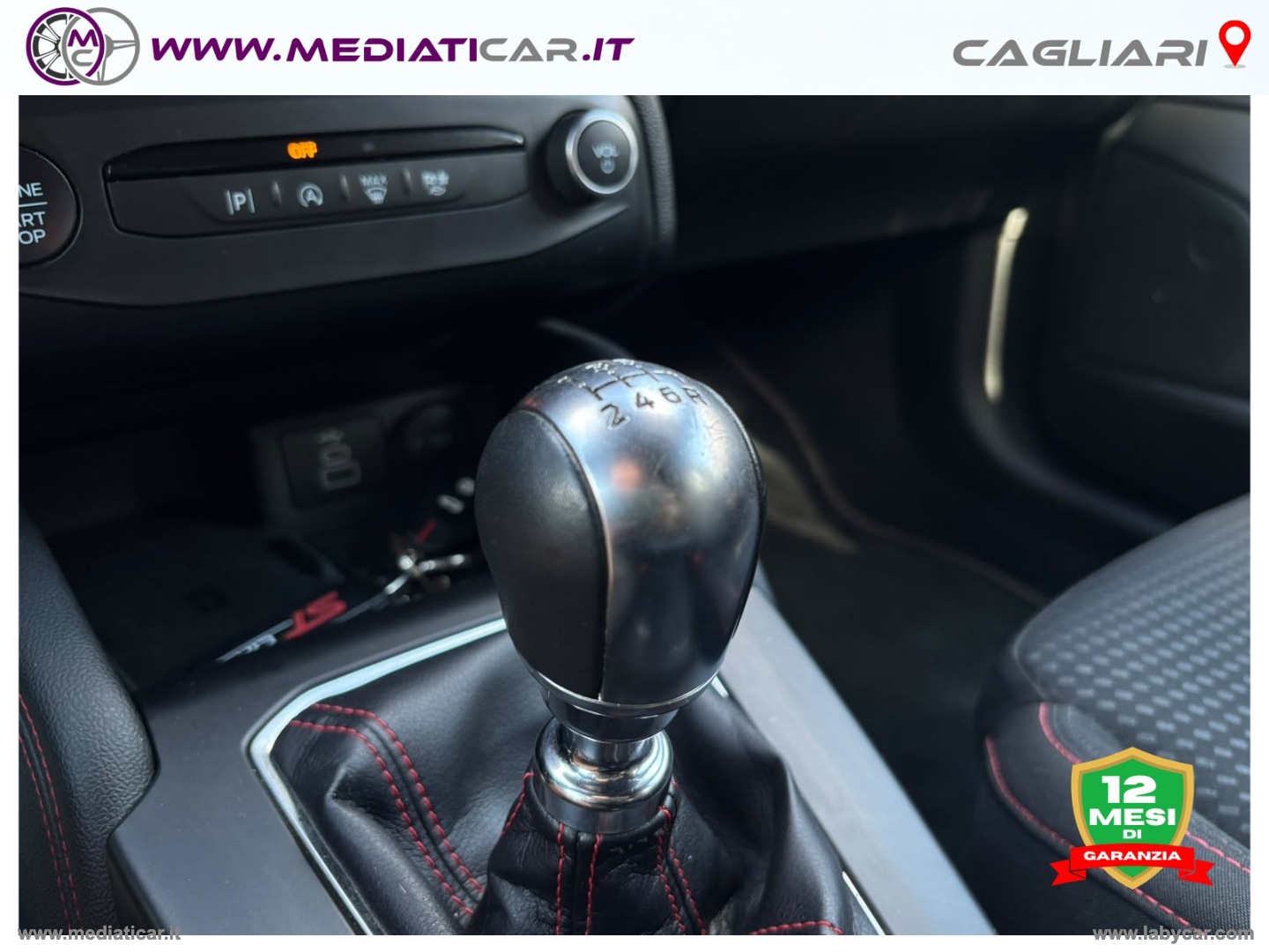 Focus 1.0 EcoBoost Hybrid 125CV 5p.STL.X - immagine 15