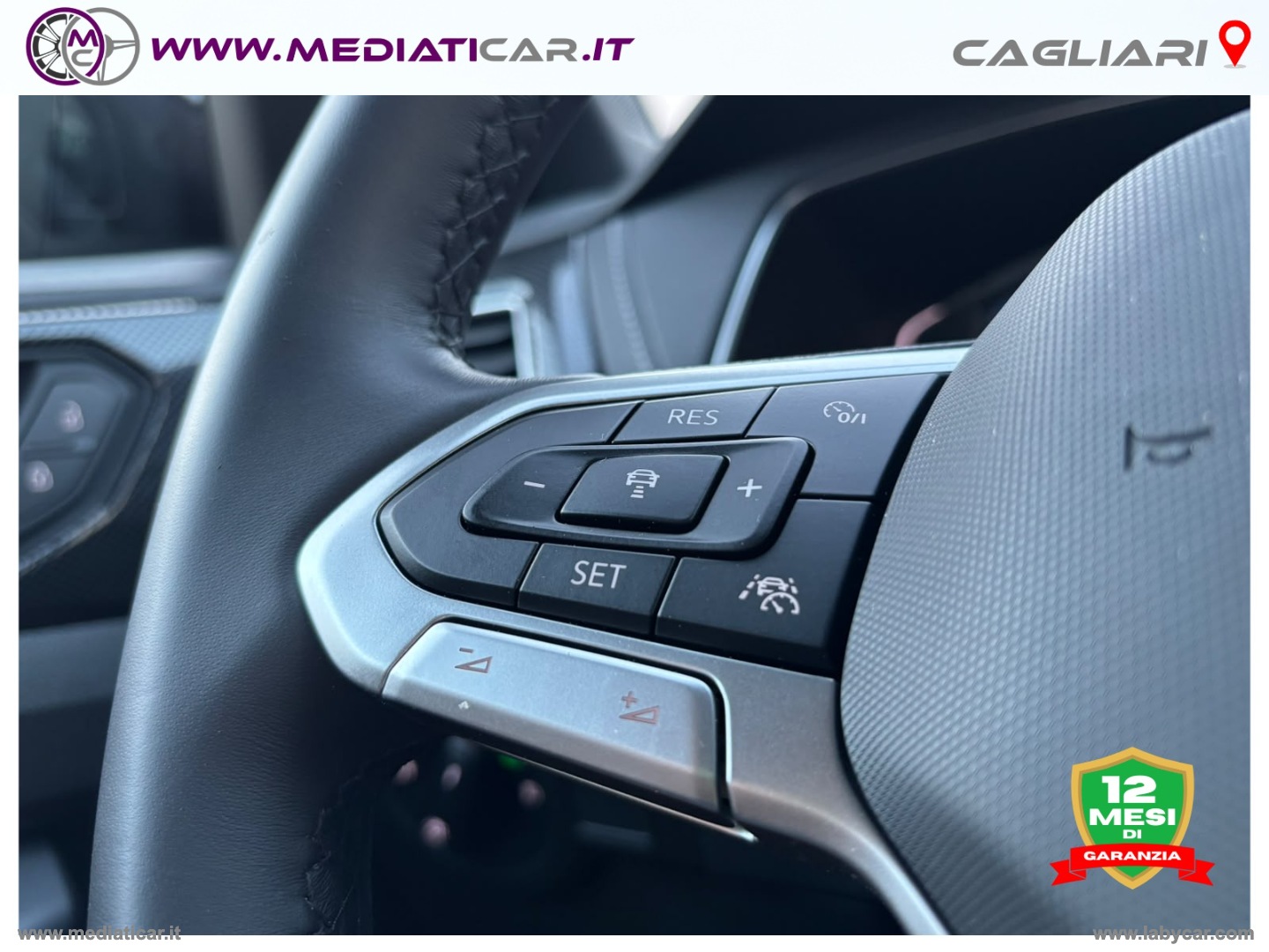 T-Cross 1.0 TSI 115 CV DSG R-Line Plus - immagine 15