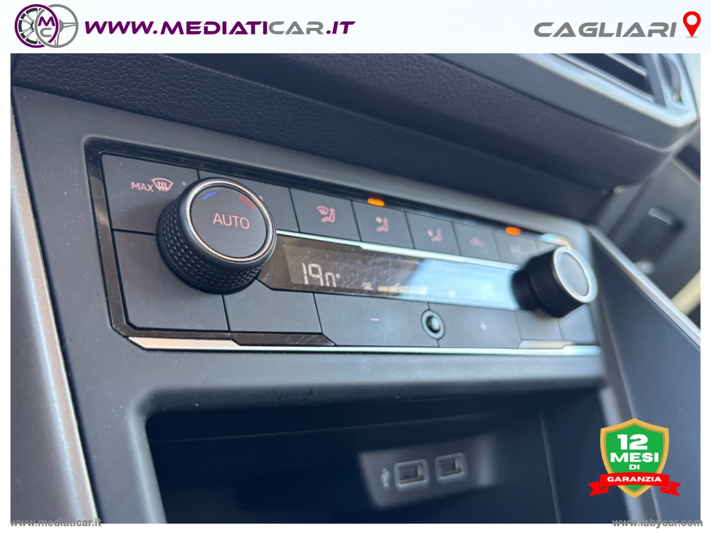 Polo 1.0 TSI 5p. Comfortline BMT - immagine 15