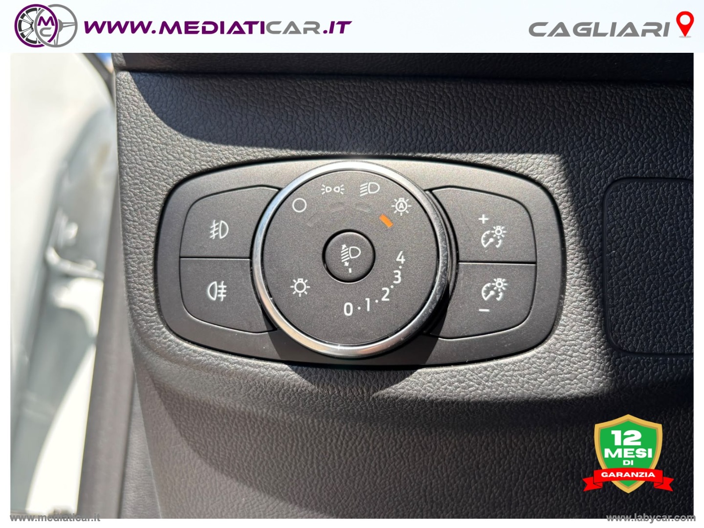 Focus 1.0 EcoBoost Hybrid 125CV 5p.ST L. - immagine 15