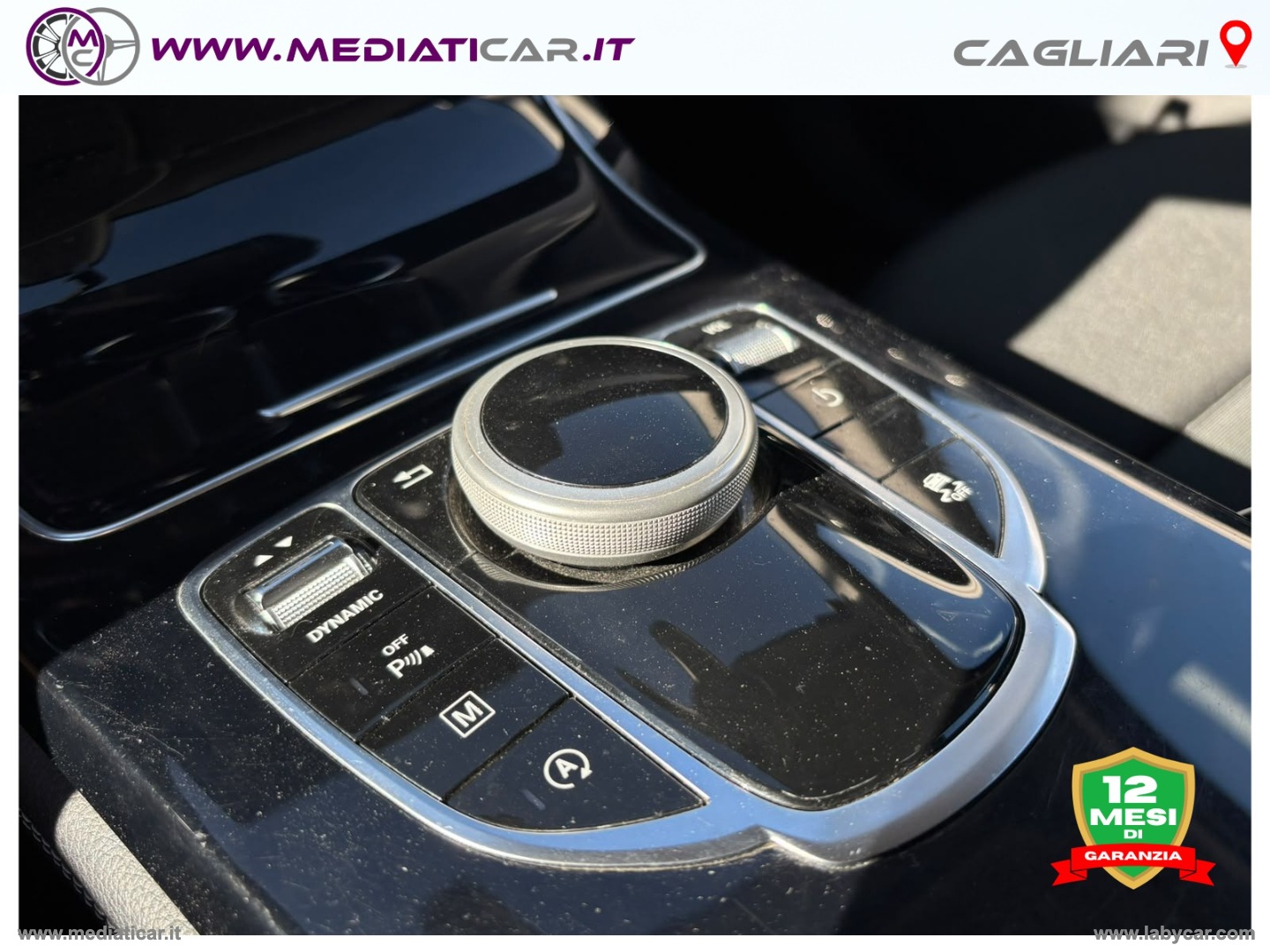 GLC 220 d 4Matic Exclusive - immagine 15