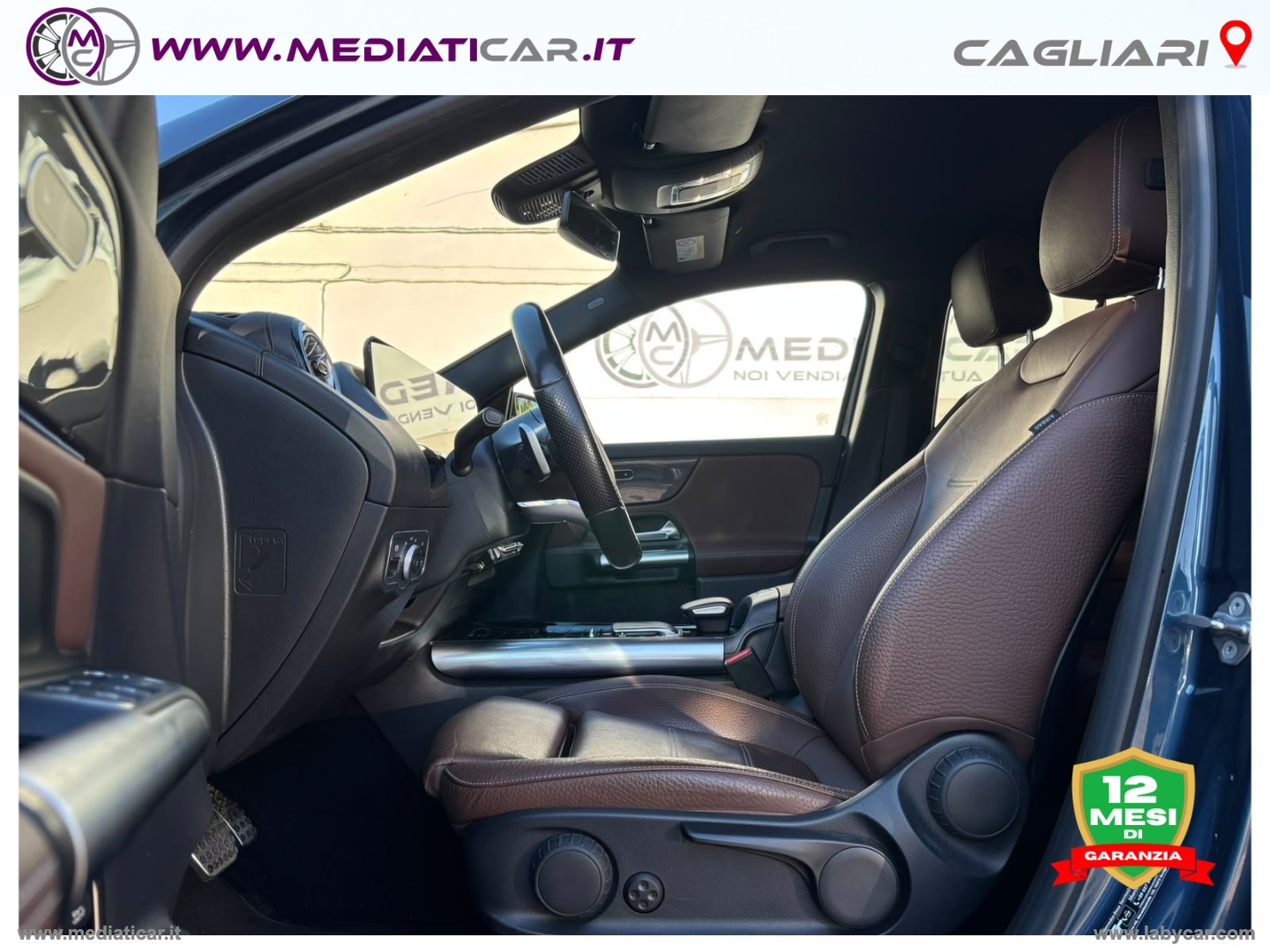 GLA 200 d Automatic Premium - immagine 15