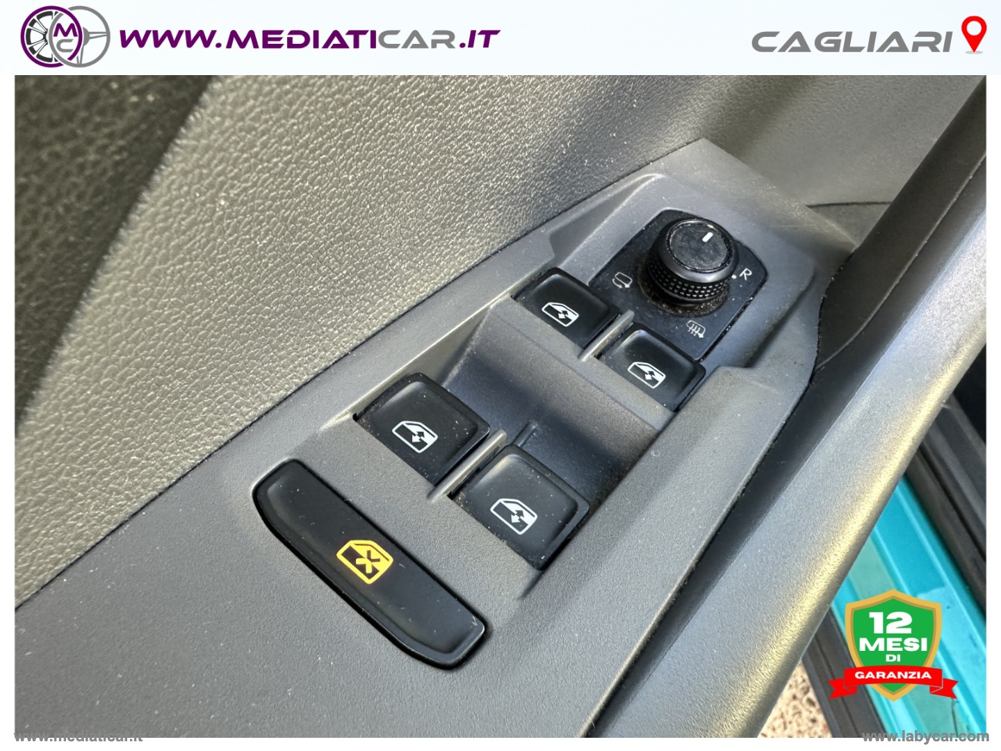 T-Cross 1.0 TSI Style BMT - immagine 15
