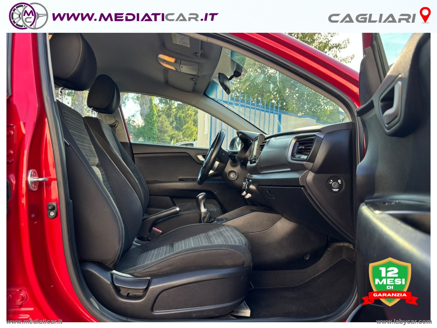Stonic 1.4 MPI 100 CV Style - immagine 15