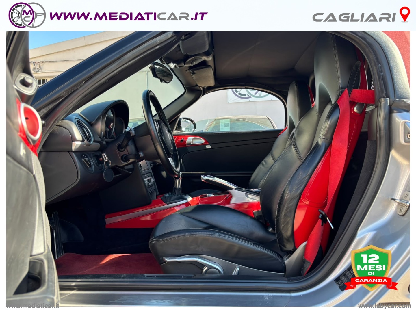Boxster 3.4 S - immagine 15
