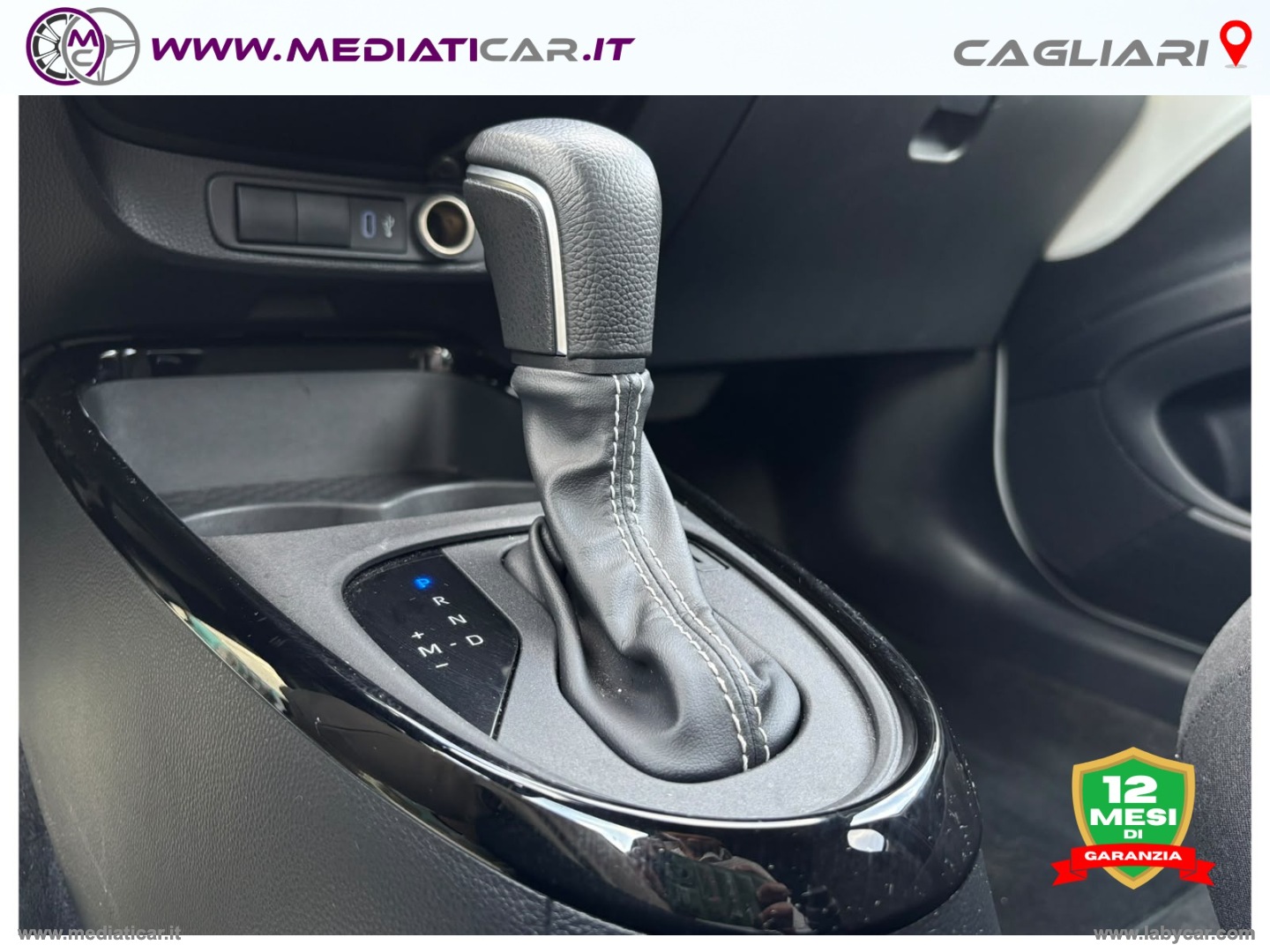 Aygo X 1.0 VVT-i 72 CV 5p. Active S-CVT - immagine 15