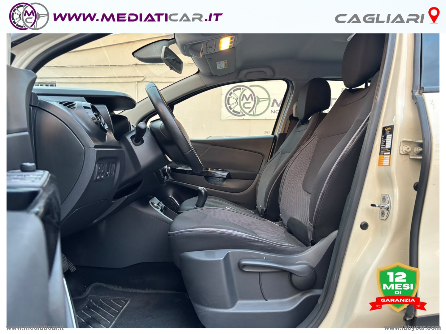 Captur 1.5 dCi 8V 90 CV S&S Ener. R-Link - immagine 15