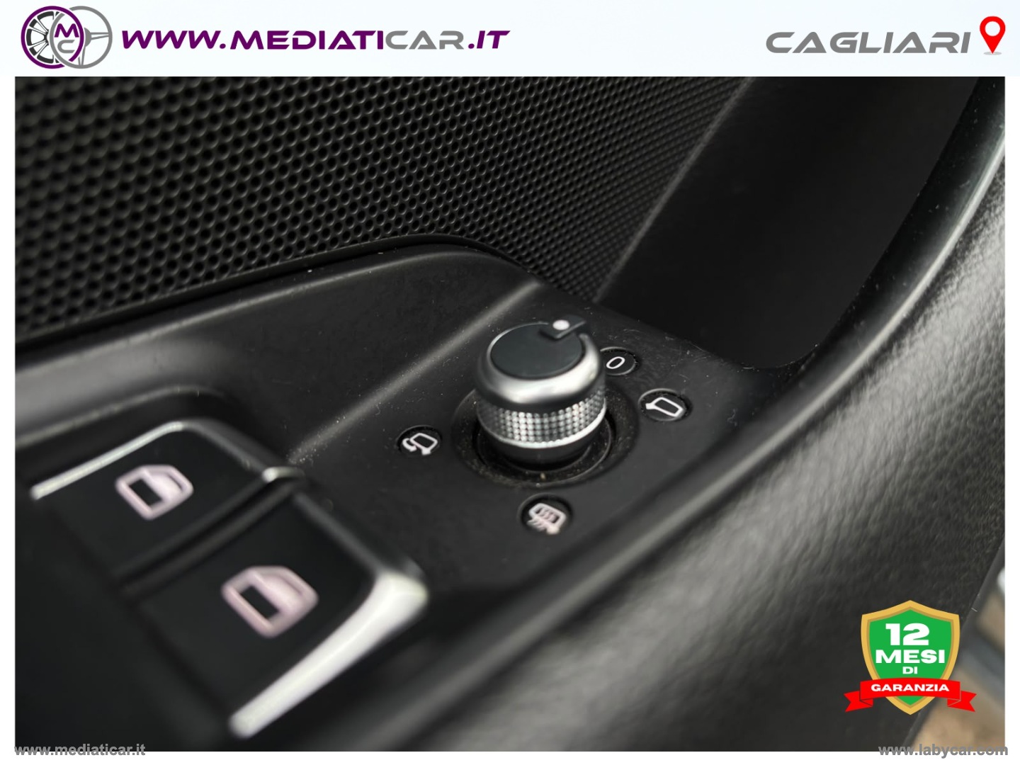 A3 SPB 1.6 TDI cl.d. S tr. Business - immagine 15