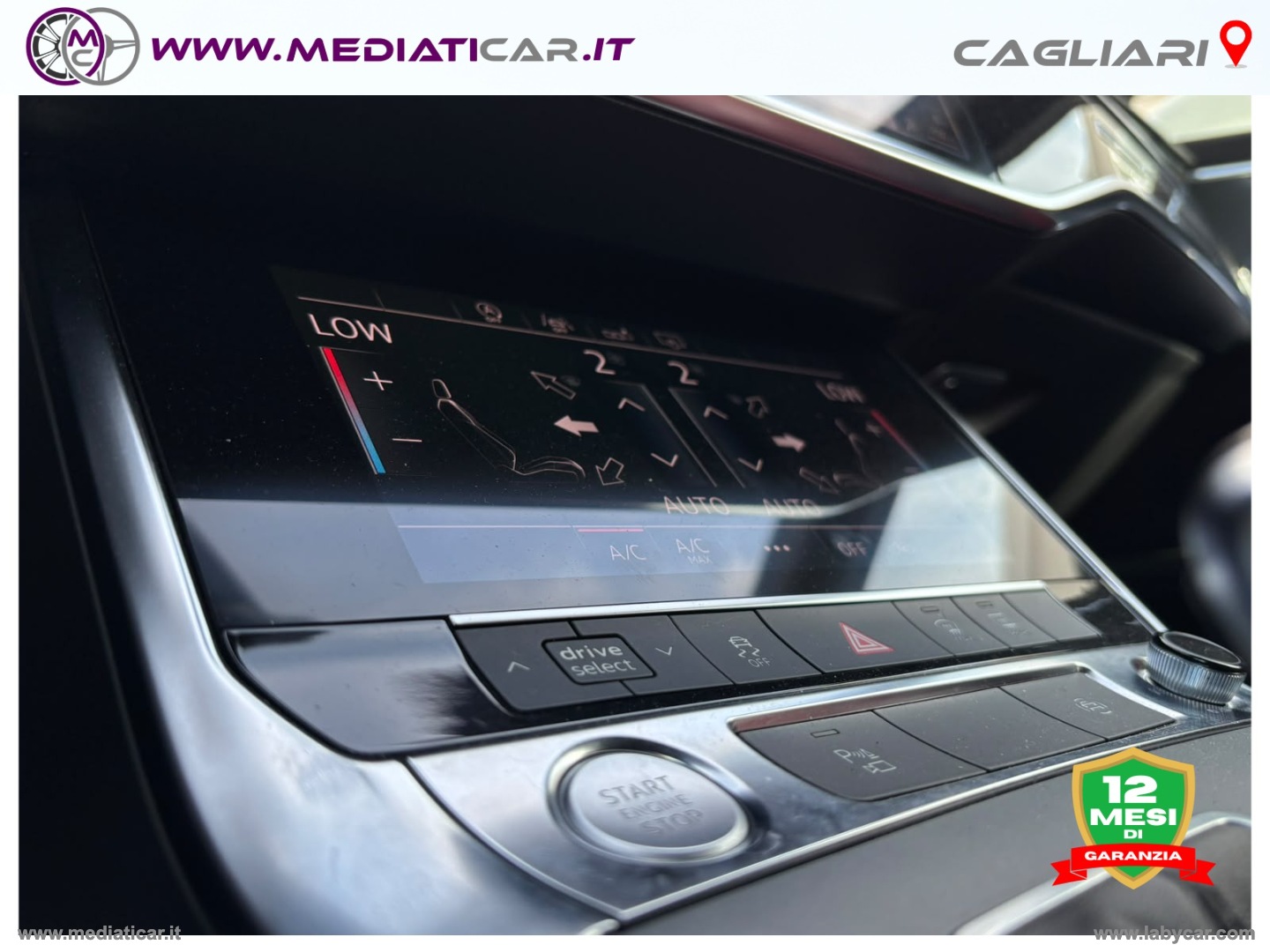 A6 Avant 40 2.0 TDI S tronic Business - immagine 15