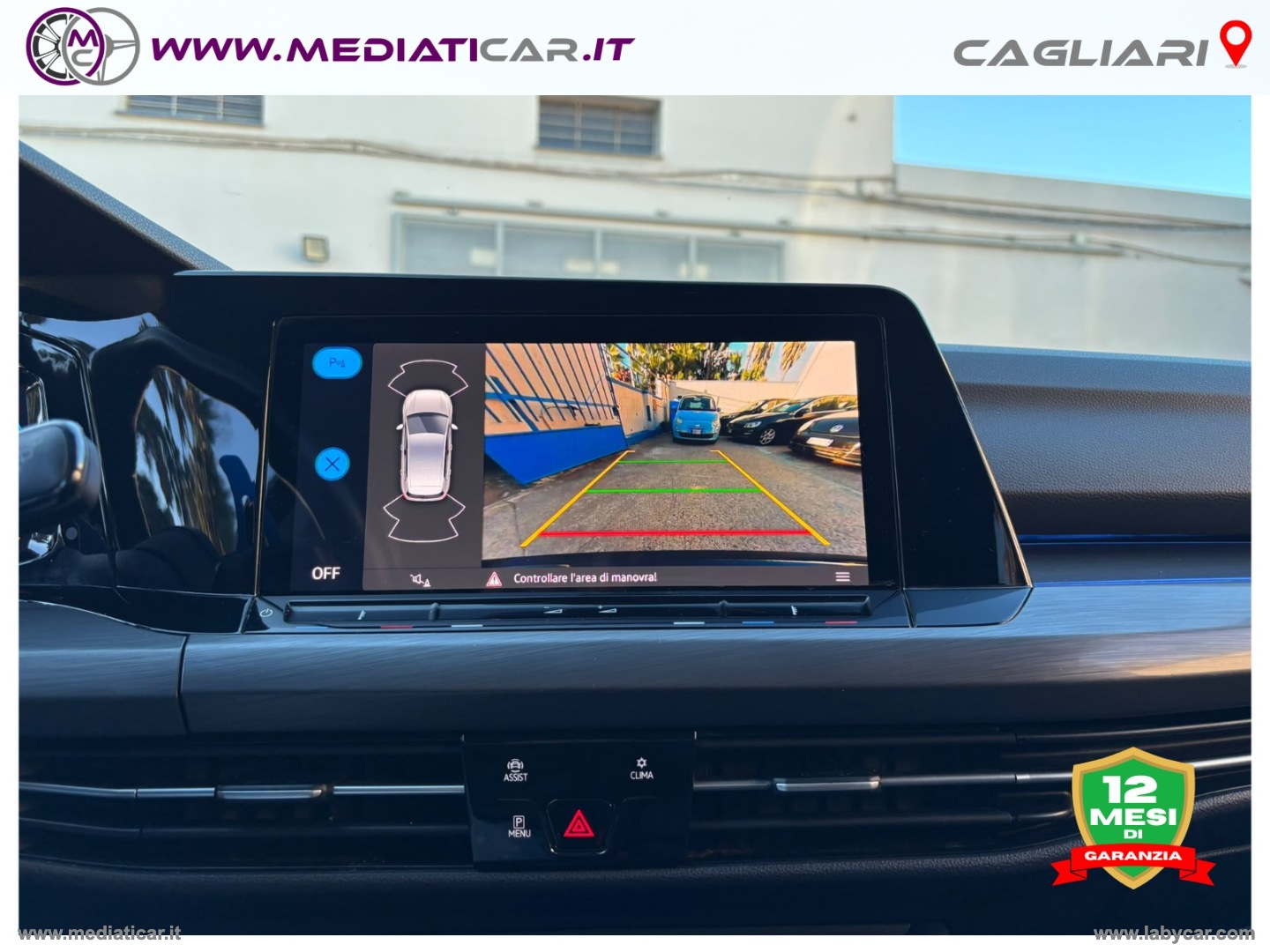 Golf 2.0 TDI 150CV DSG 1st Edition Style - immagine 15