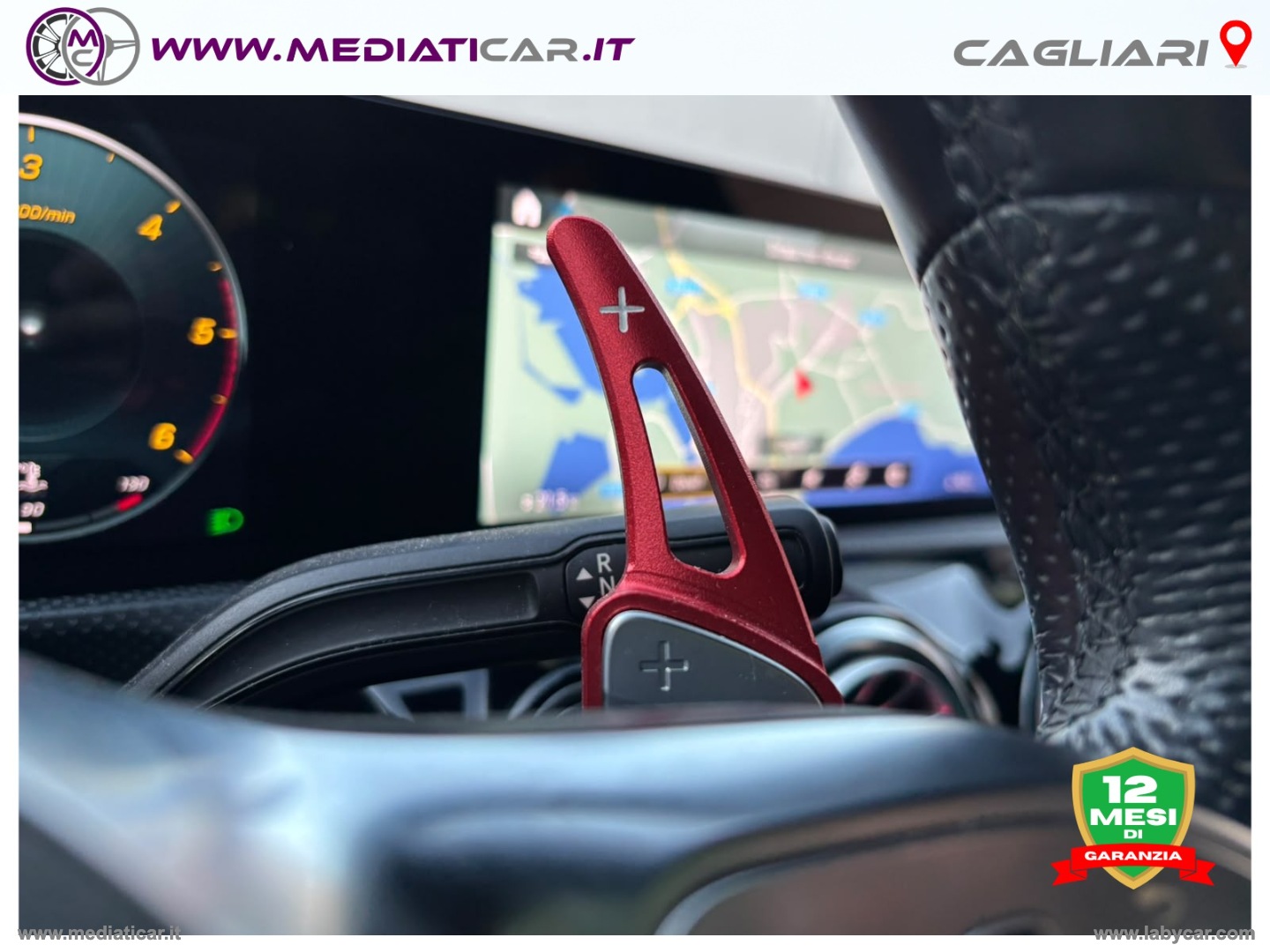 CLA 200 d Automatic Premium - immagine 15