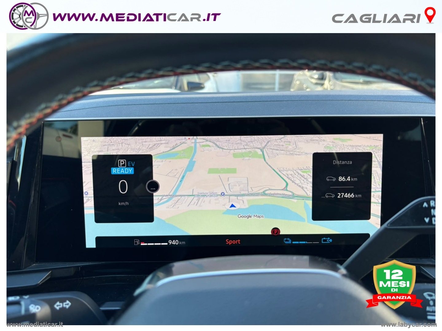 Full Hybrid E-Tech 200 Esprit Alpine - immagine 15