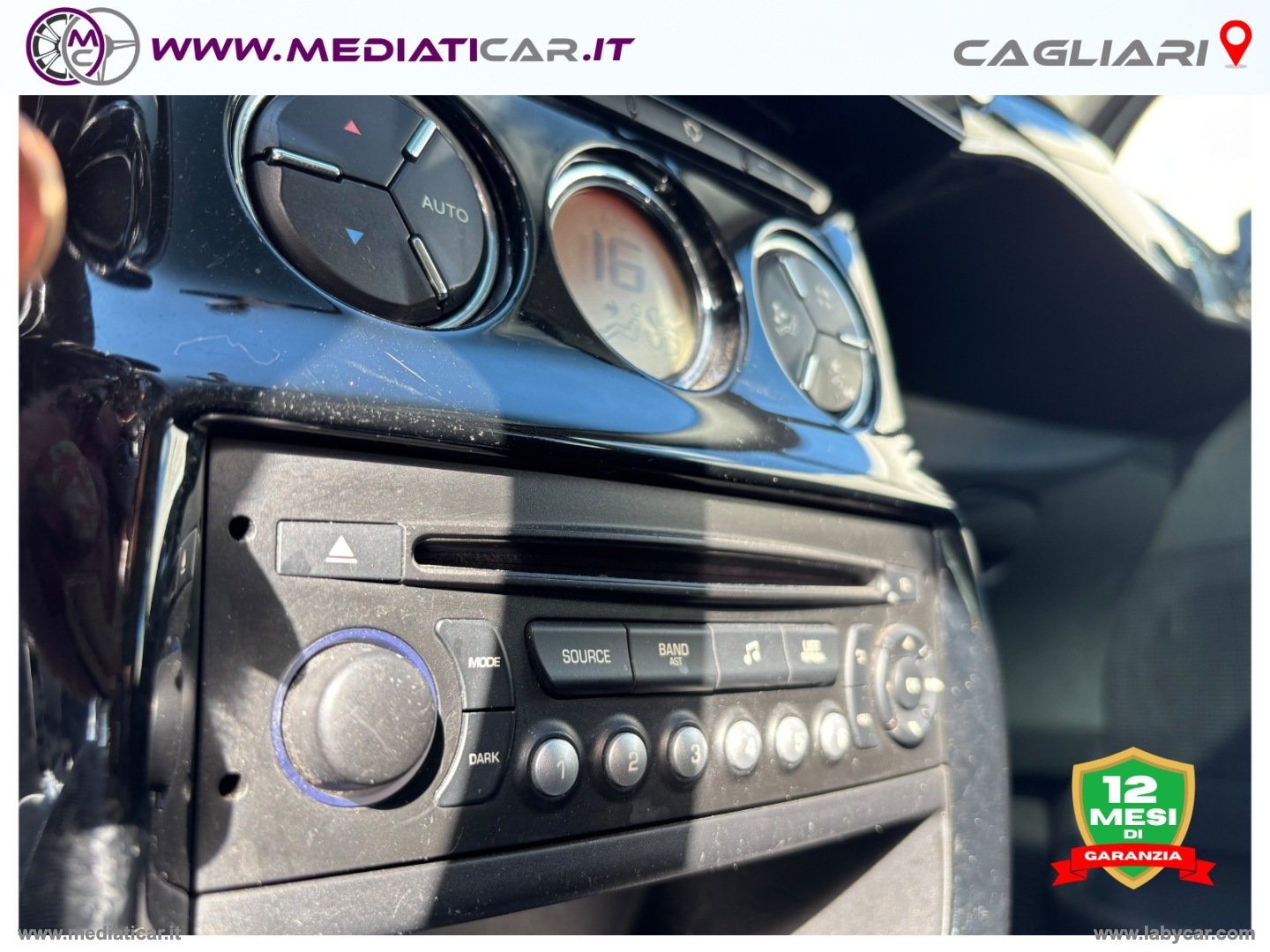 C3 1.4 HDi 70 Exclusive - immagine 15