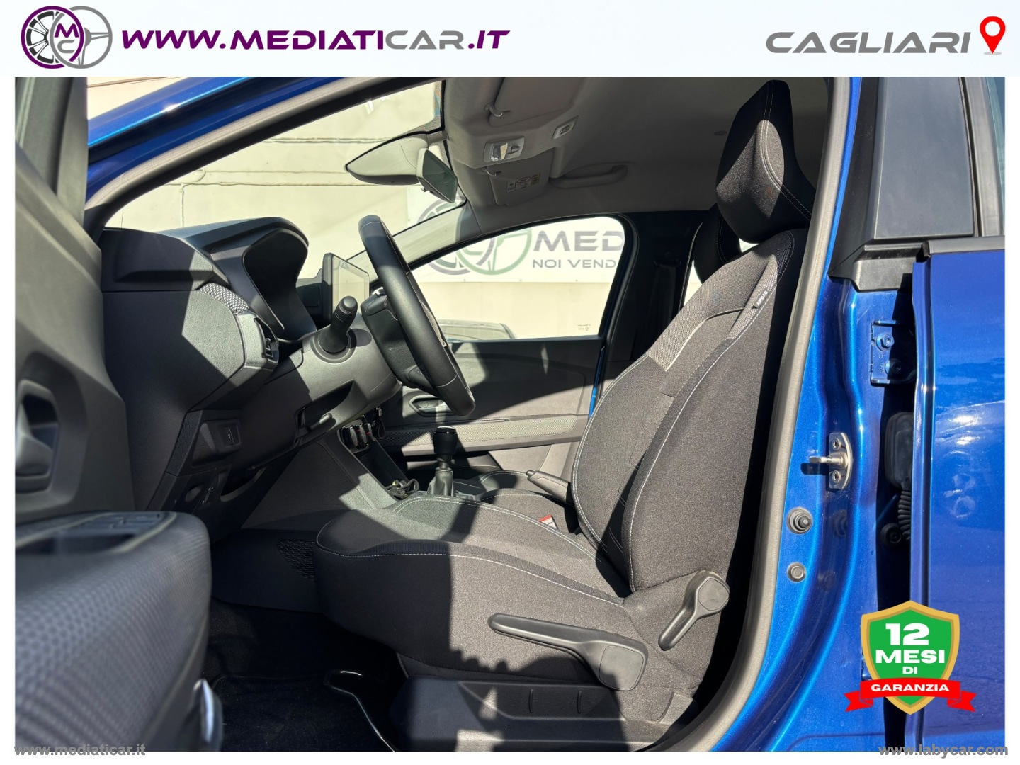 Sandero Streetway 1.0 SCe 65 CV Expres. - immagine 15