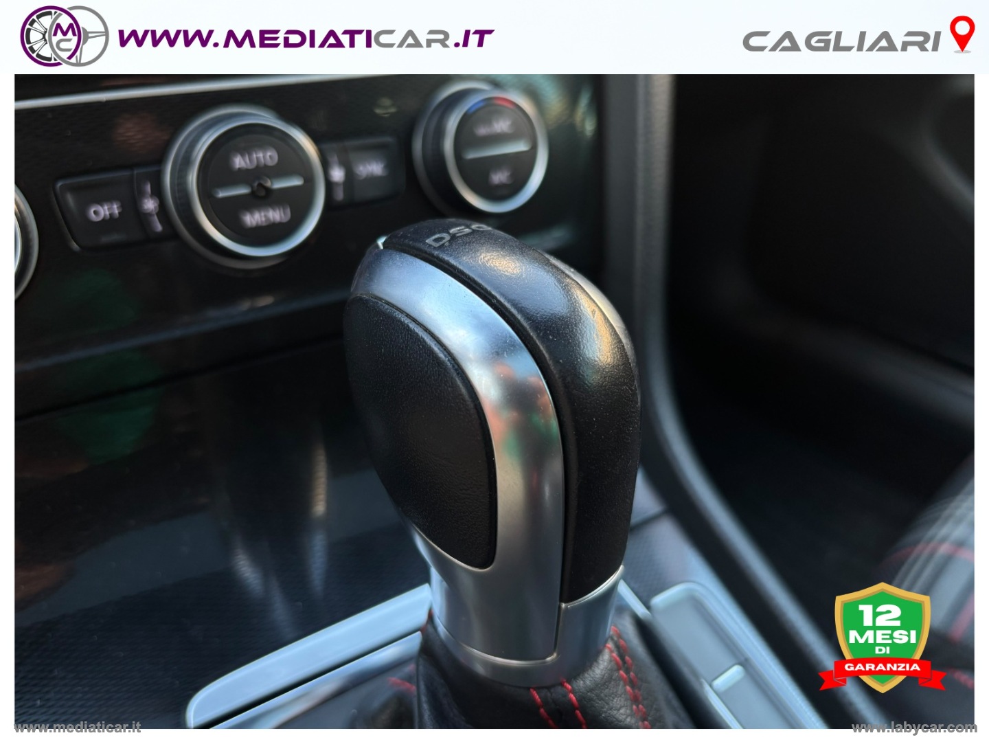 Golf GTI Performance 2.0 TSI DSG 5p. BMT - immagine 15