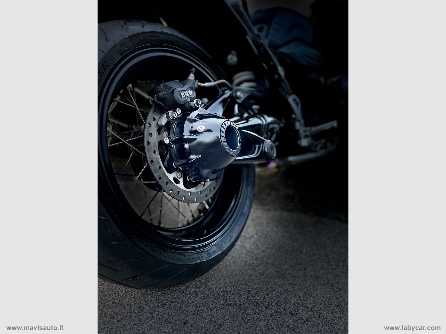 R nineT - immagine 15