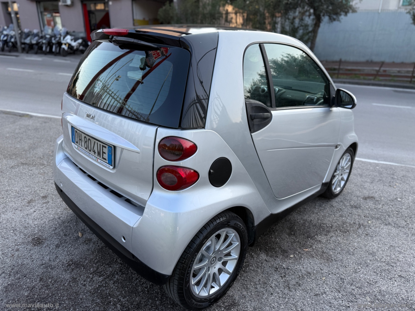 fortwo 1000 52 kW coupé passion - immagine 15