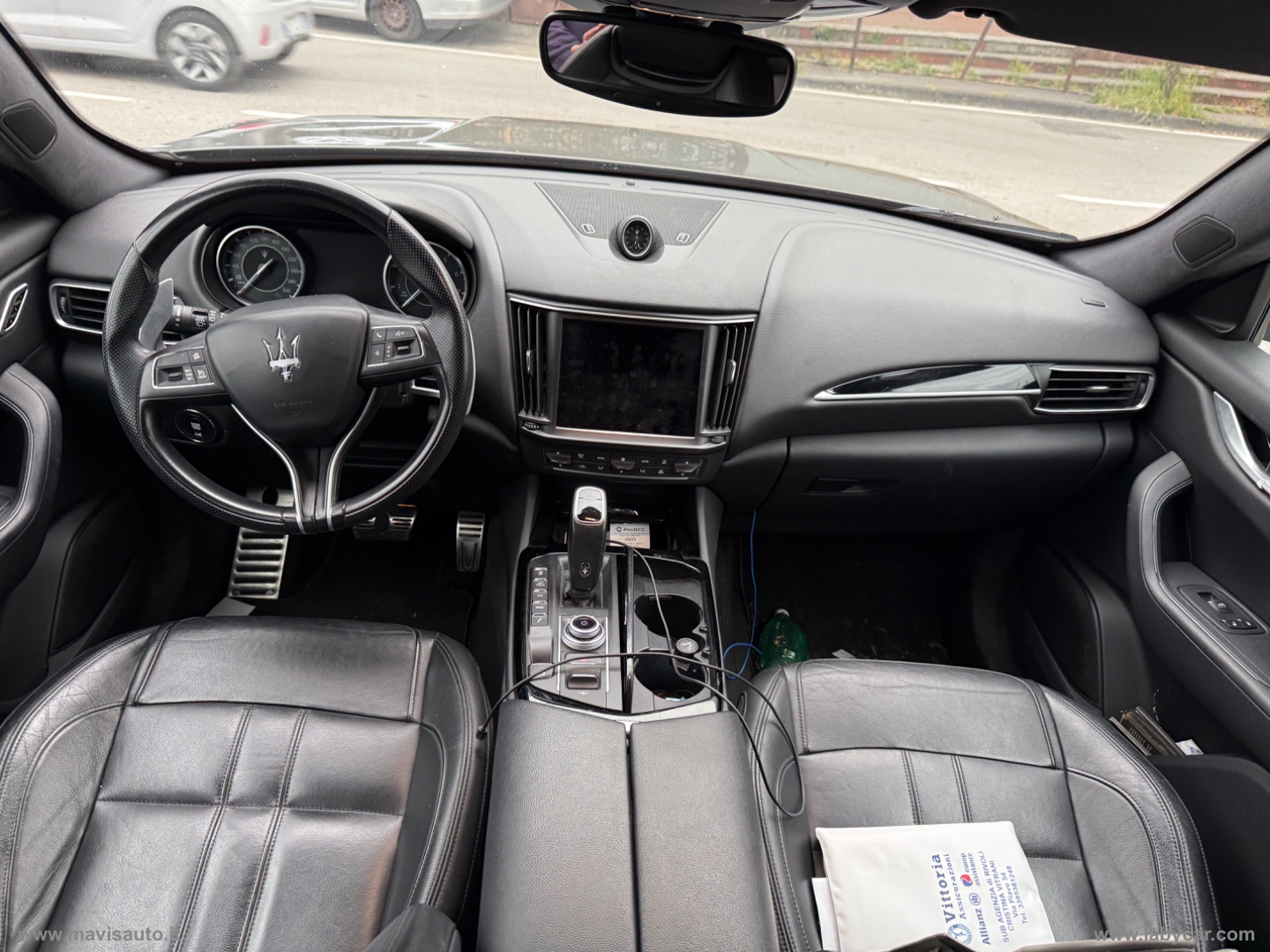 Levante V6 AWD Gransport - immagine 15