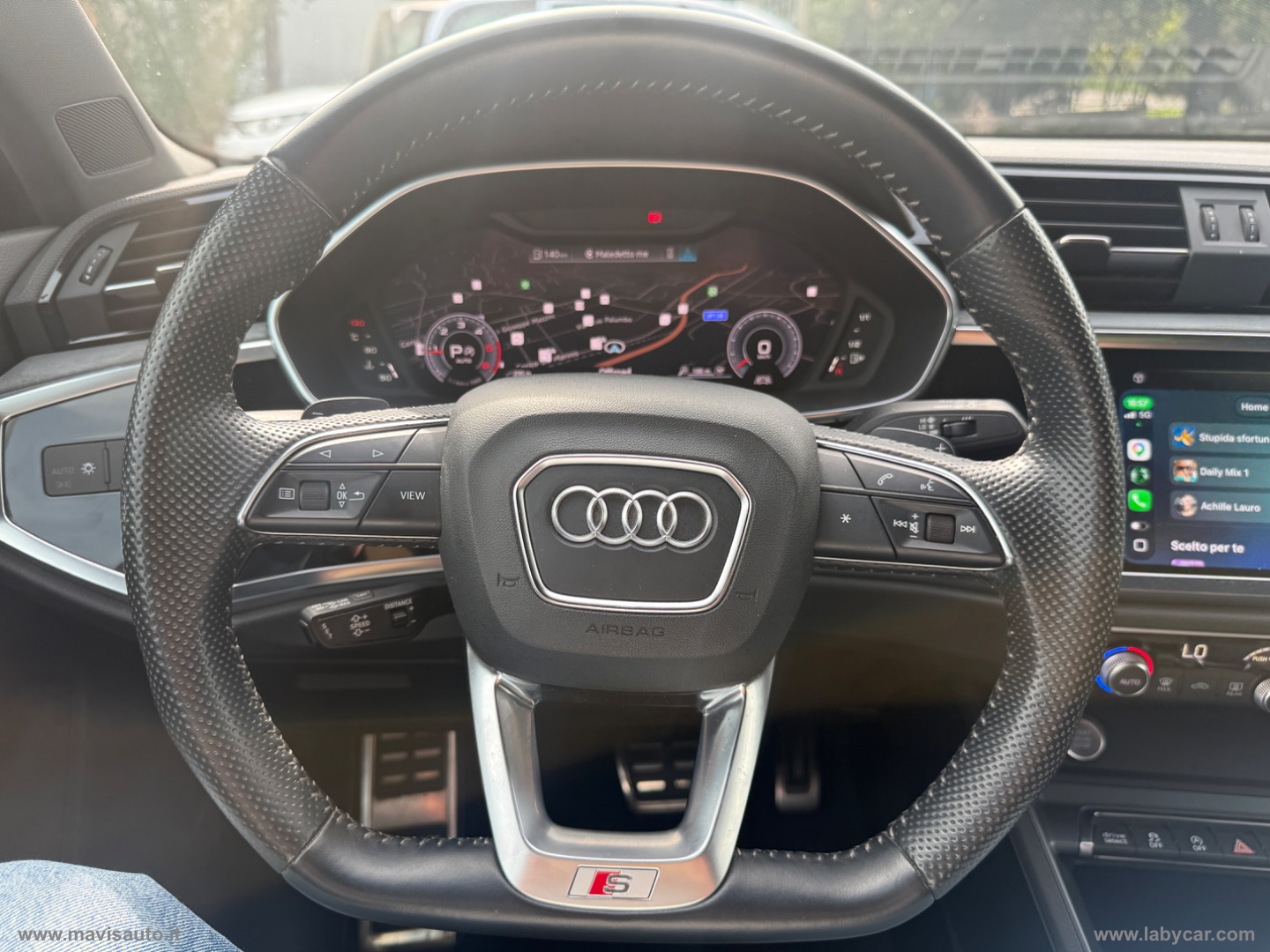 Q3 SPB 40 TDI qu. S tr. S line edition - immagine 15