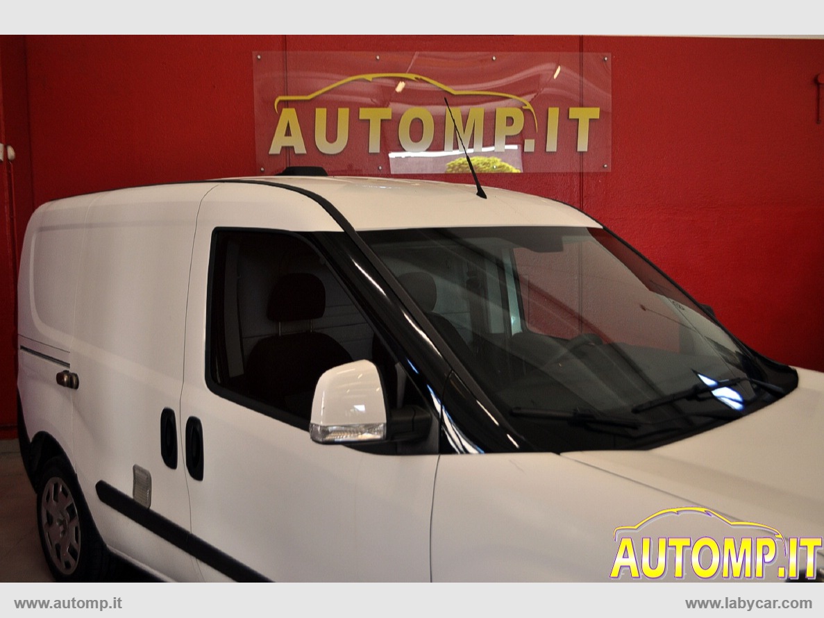 Doblò 1.4 T-Jet N.Pow.PC-TN Cargo Lam.SX - immagine 15