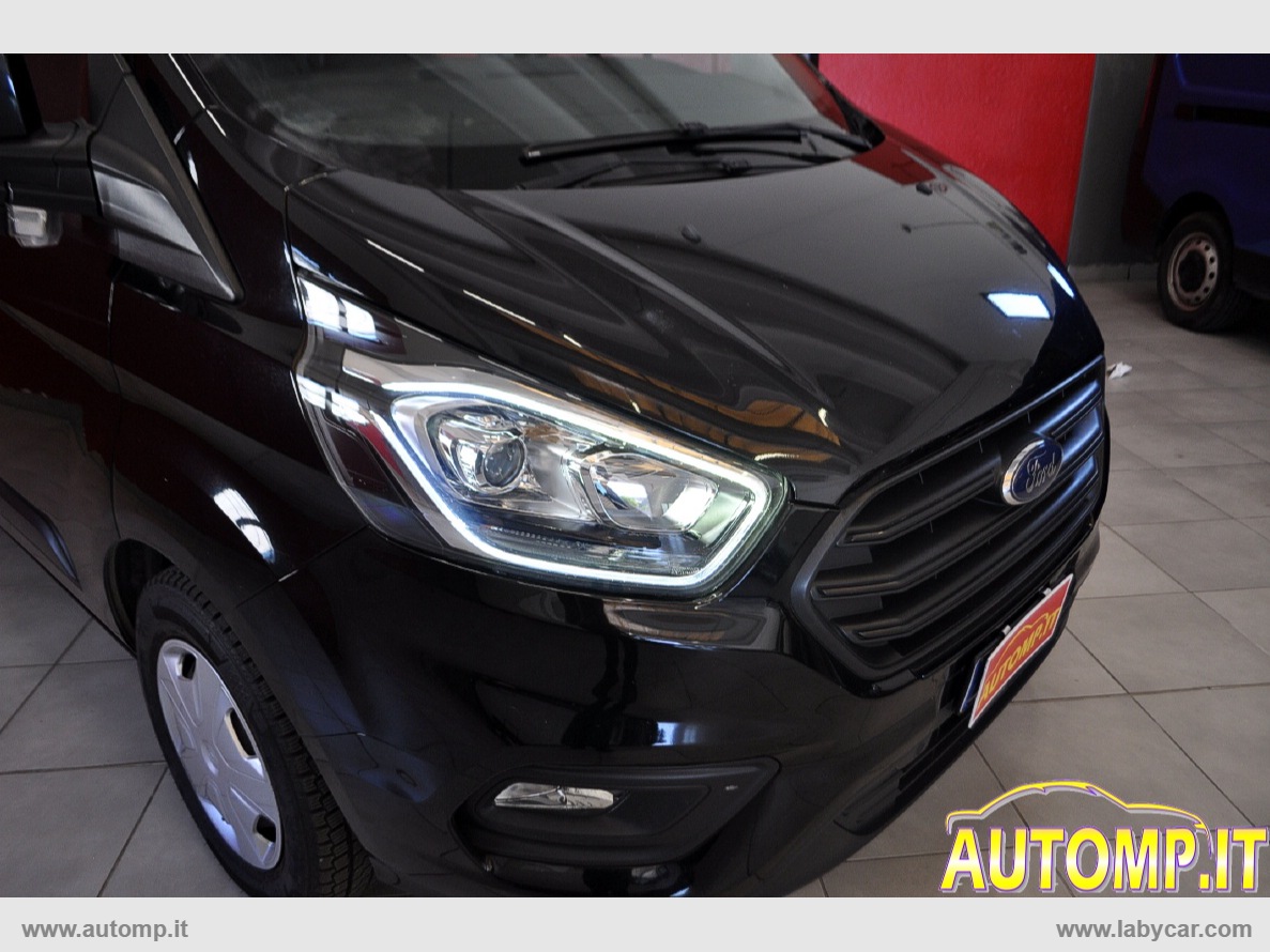 Tran.Cust.320 2.0EcoB.130 PC Combi Trend - immagine 15