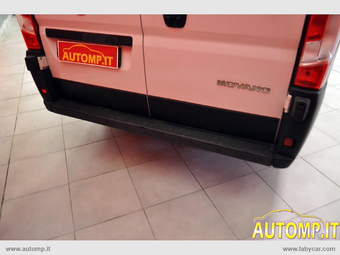 Movano 30 BlueHDi 120 PM-TM Furgone - immagine 15